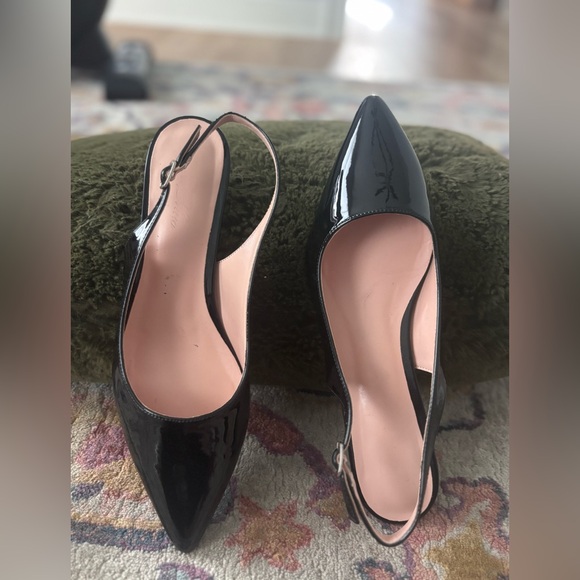 Seychelles patent Black Women's Heels - Picture 5 of 6